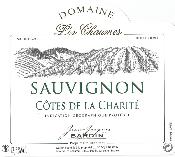 IGP Côtes de La Charité Sauvignon 2022