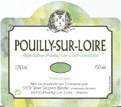 Pouilly sur Loire 2023 AOC