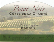 IGP Côtes de La Charité Pinot Noir 2023