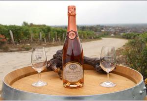 Méthode traditionnelle Rosé