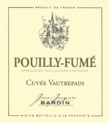 Pouilly fumé Vautrepain 2023 AOC